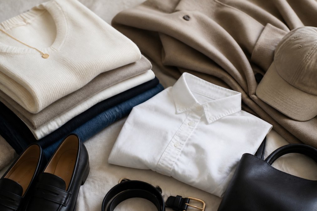 Elevated Basics for Women Over 30: 2026 Style Guide