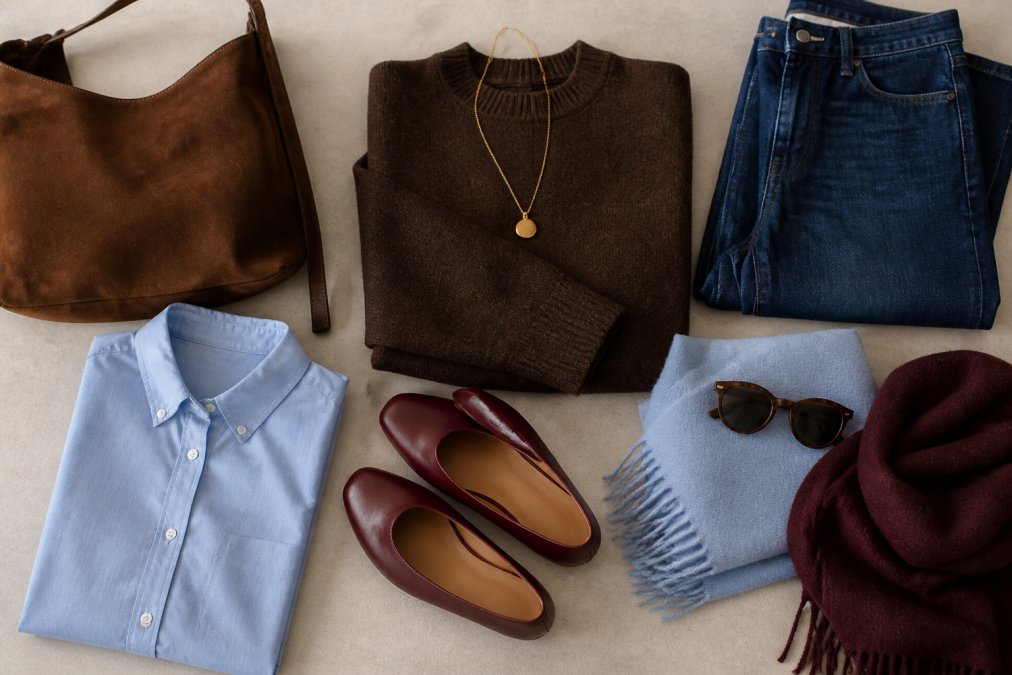 Shop Elevated Essentials for Women 2026: Fall Staples
