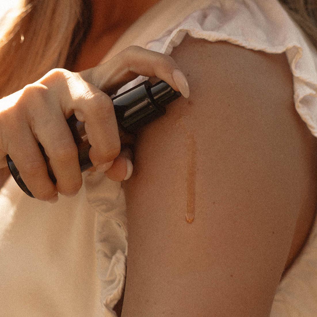 The Body Oil