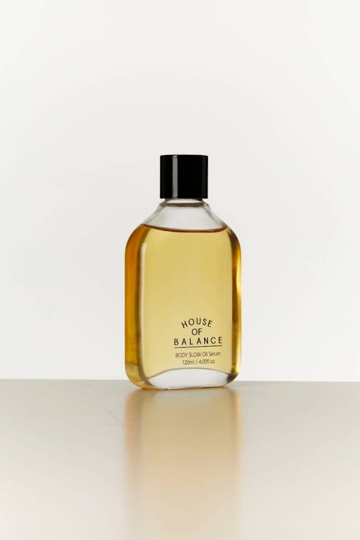 Body Slow | Oil Serum