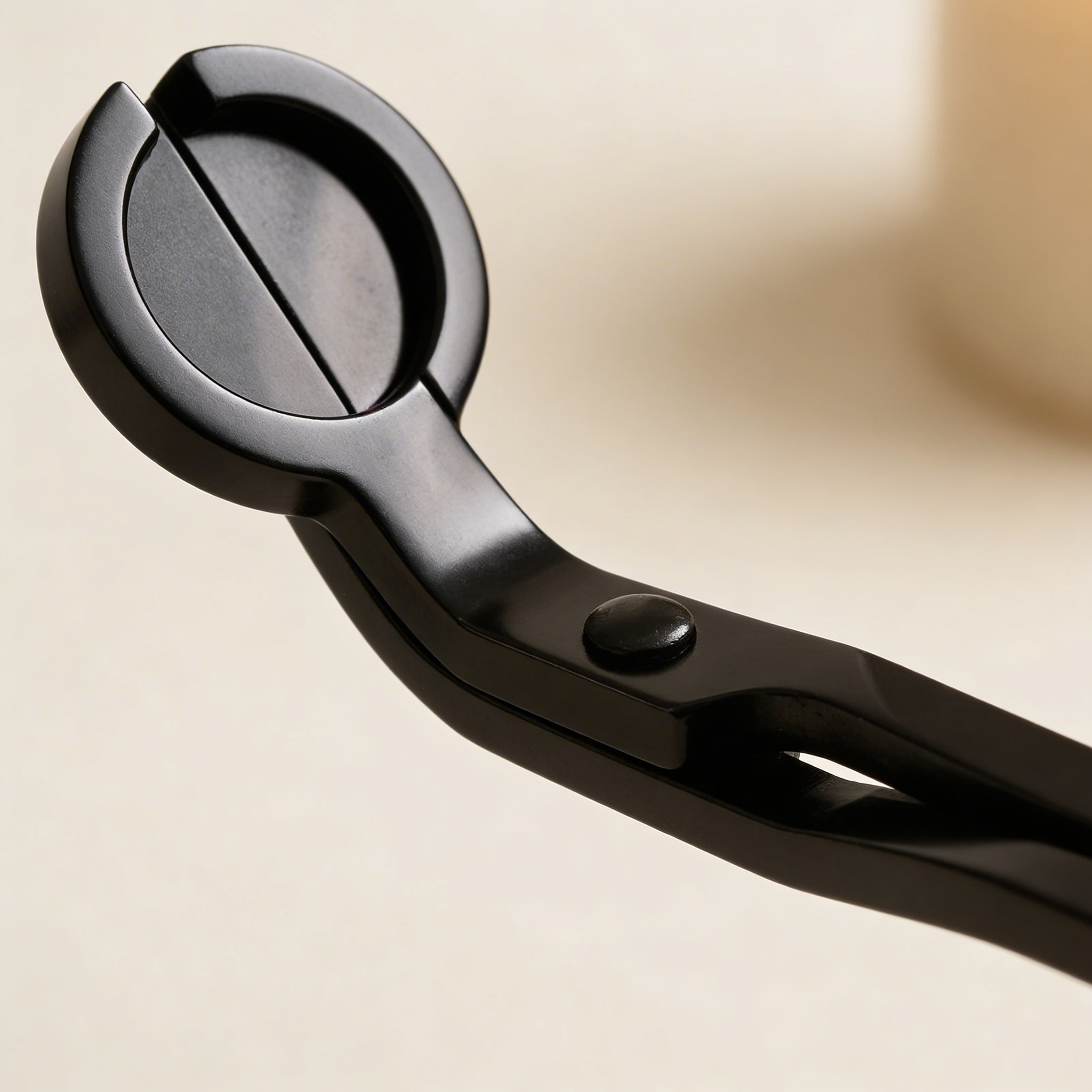 Stainless Steel Wick Trimmer