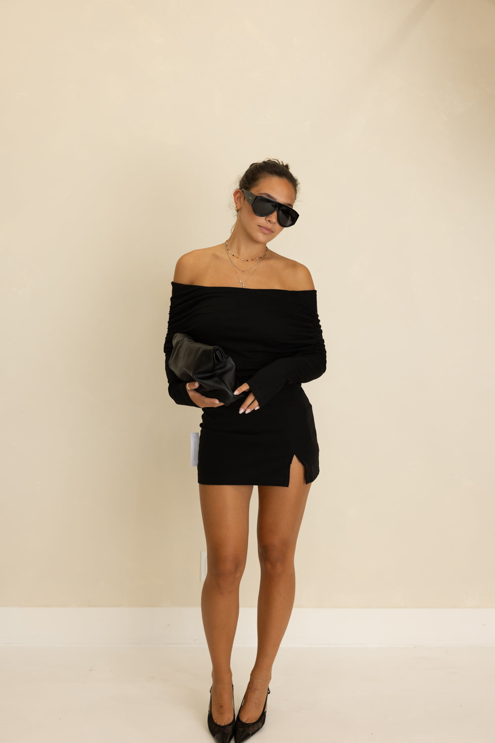 Revolve Perfect Mini Skirt