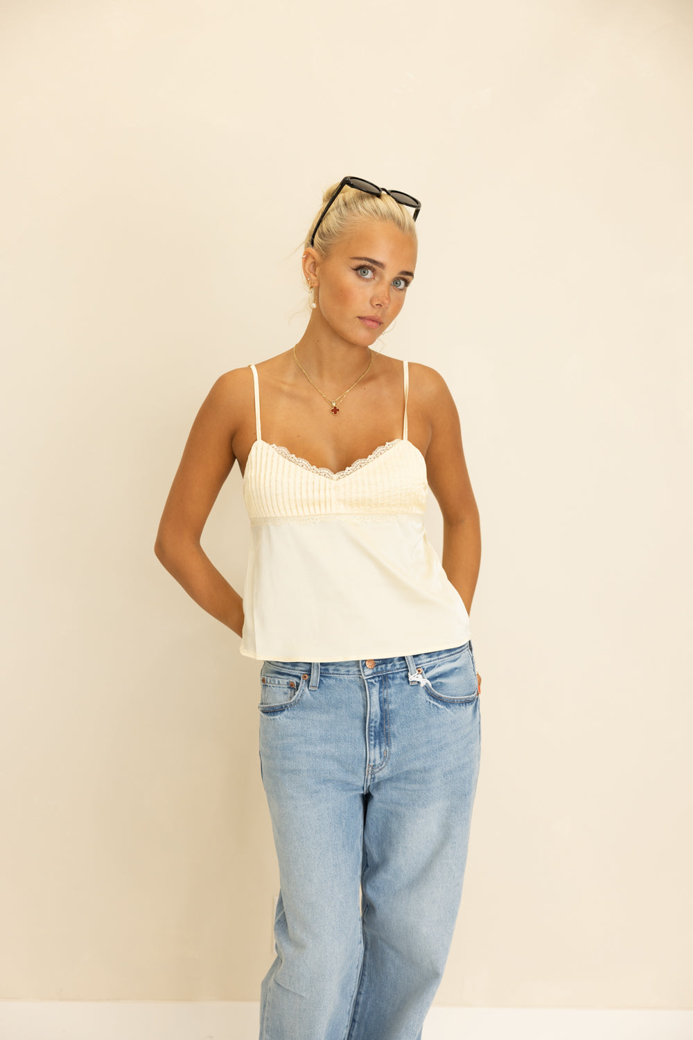 Buttercup Top