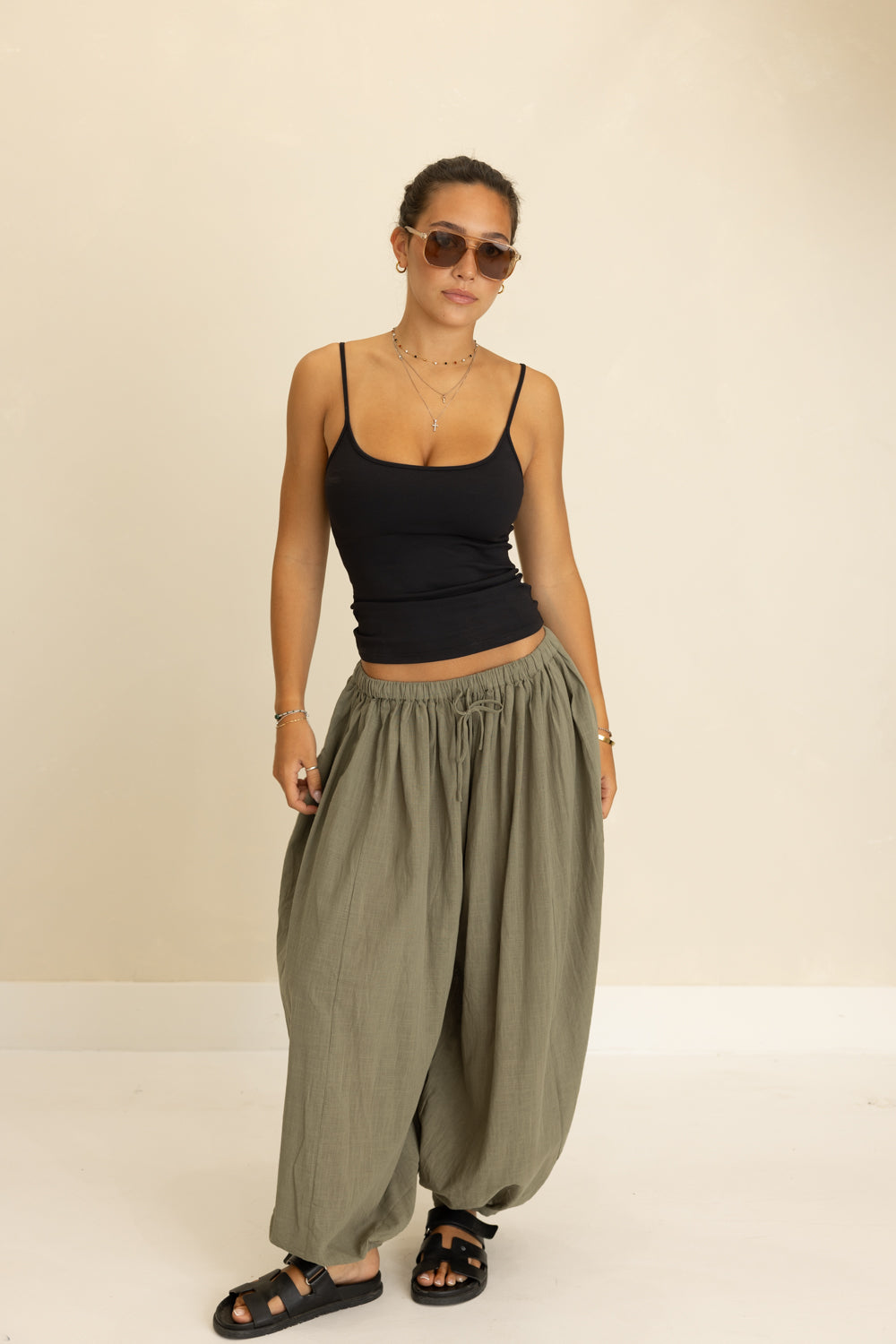 Morgan Flowy Pants