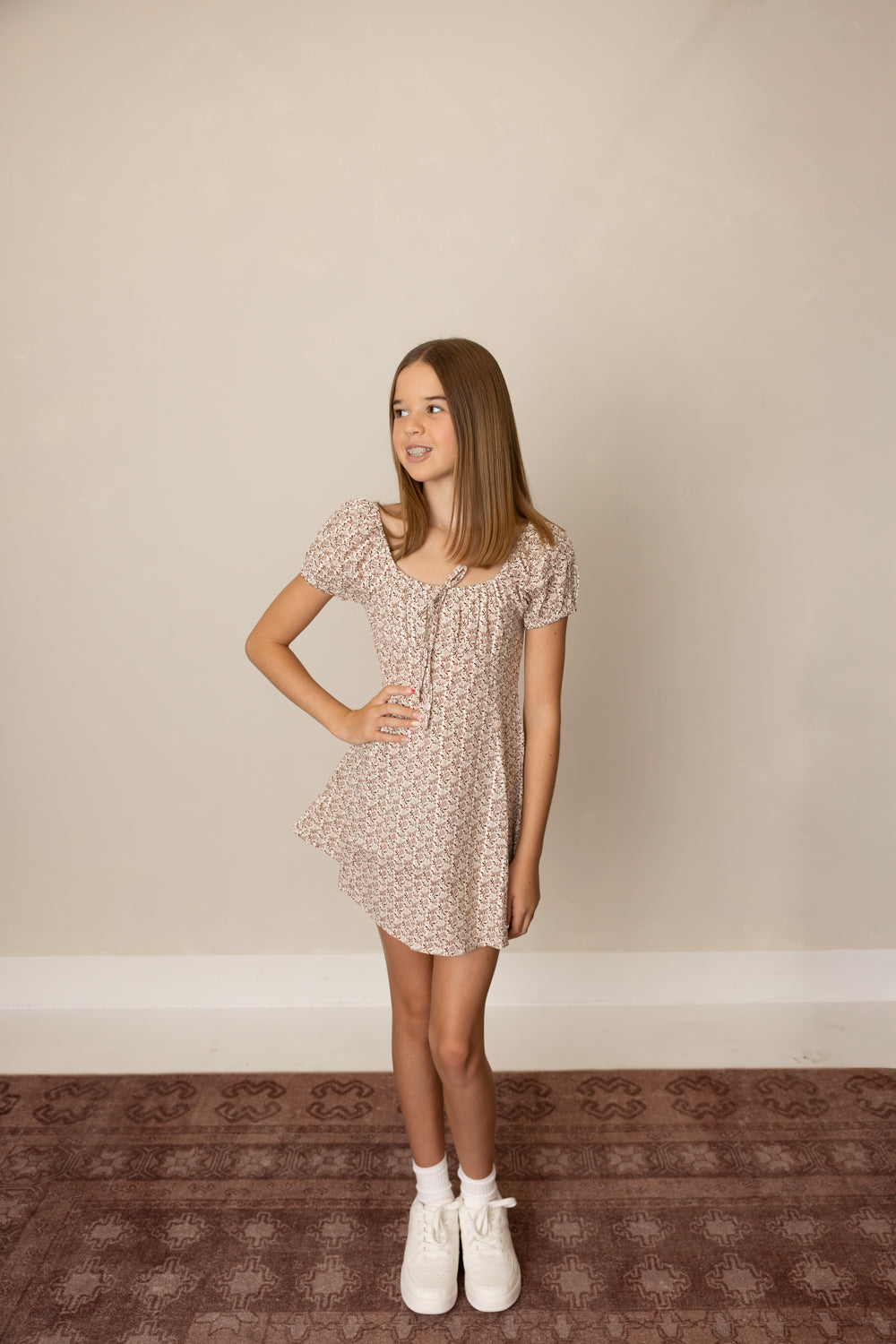 Teen Ivy Dress