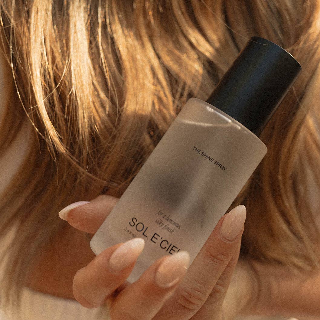 The Shine Spray