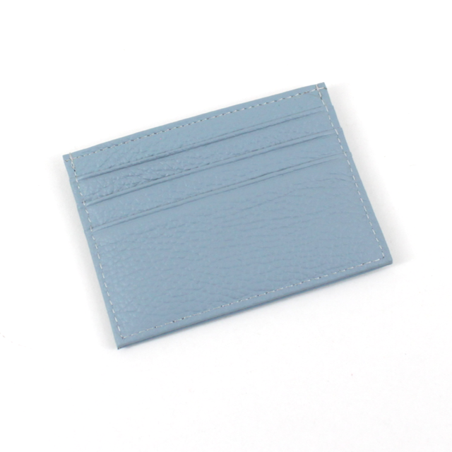 Small Leather Card Holder