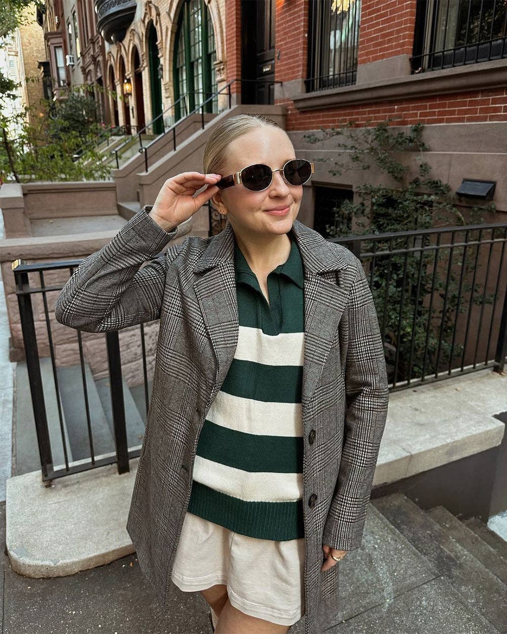 Elliott Polarized Sunglasses