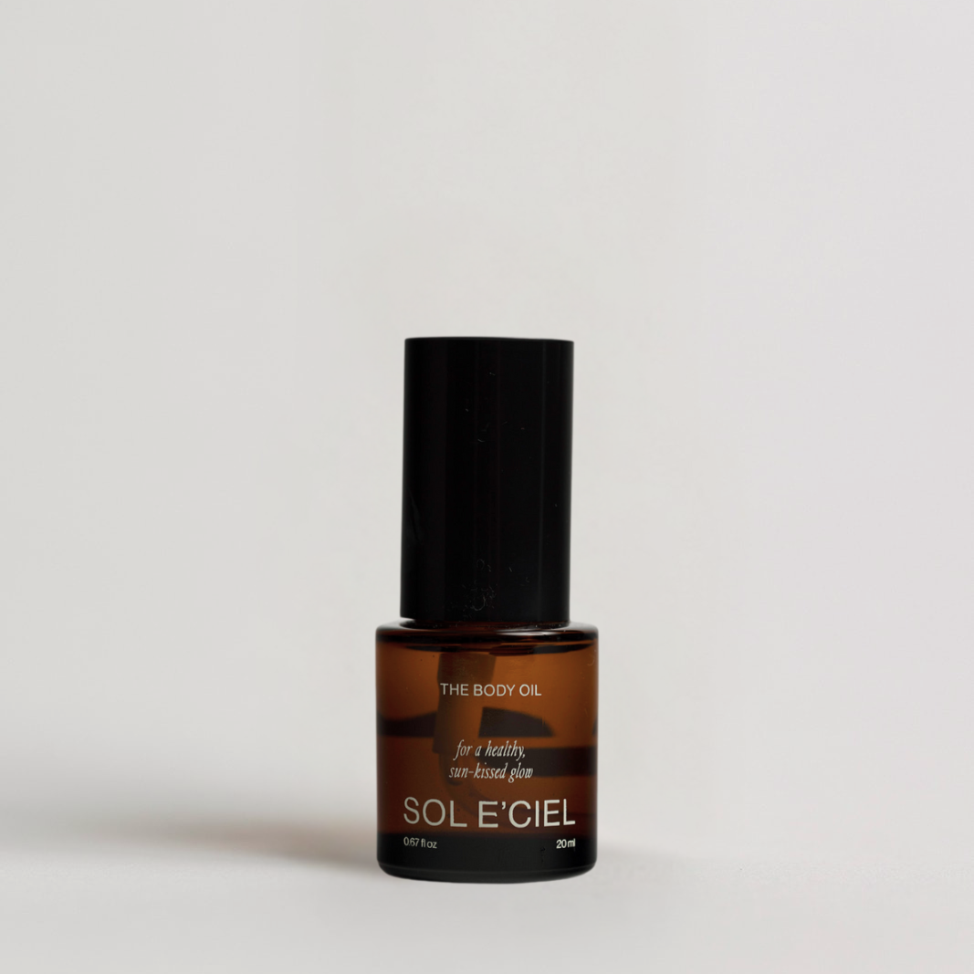 The Body Oil