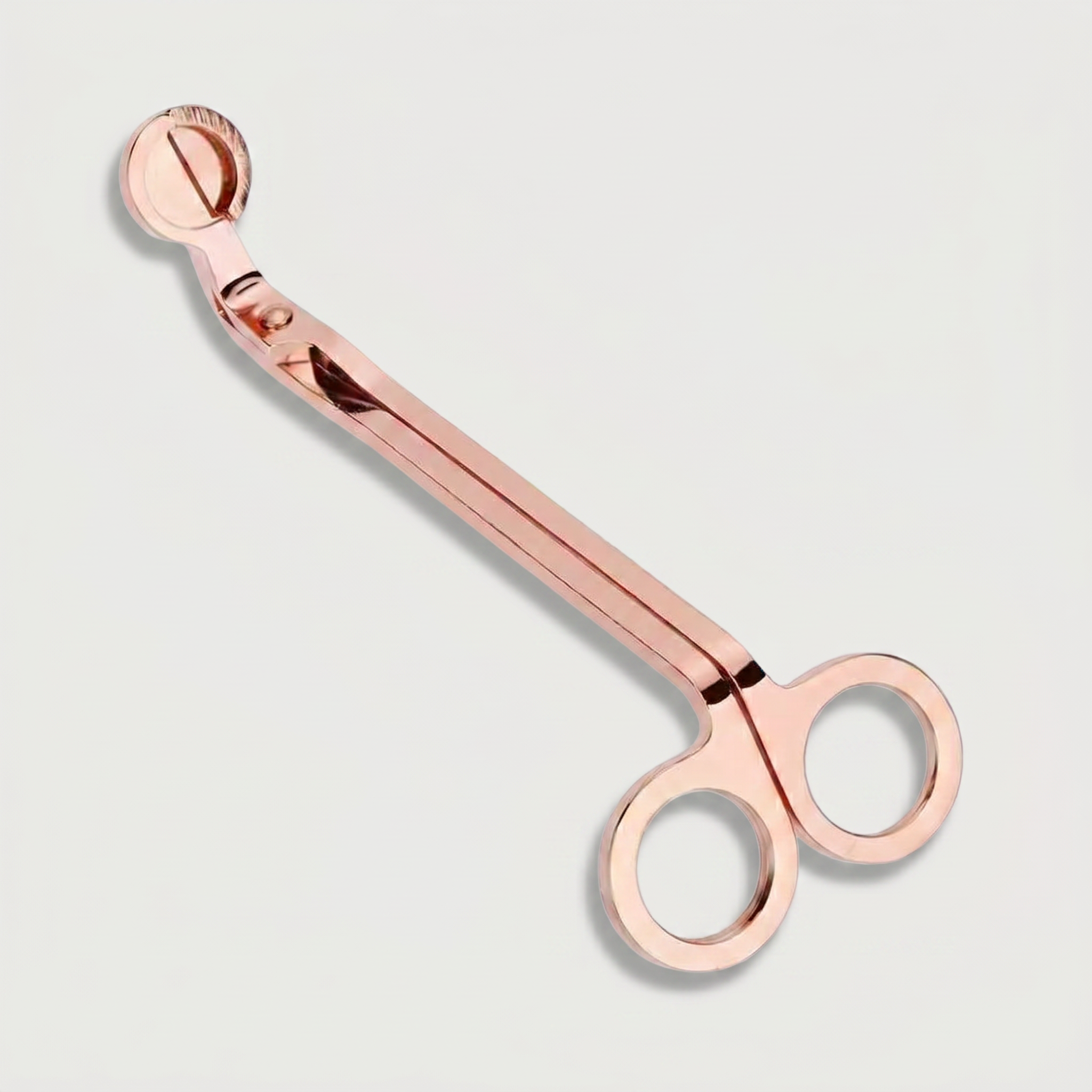 Stainless Steel Wick Trimmer