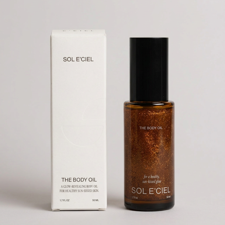 The Body Oil