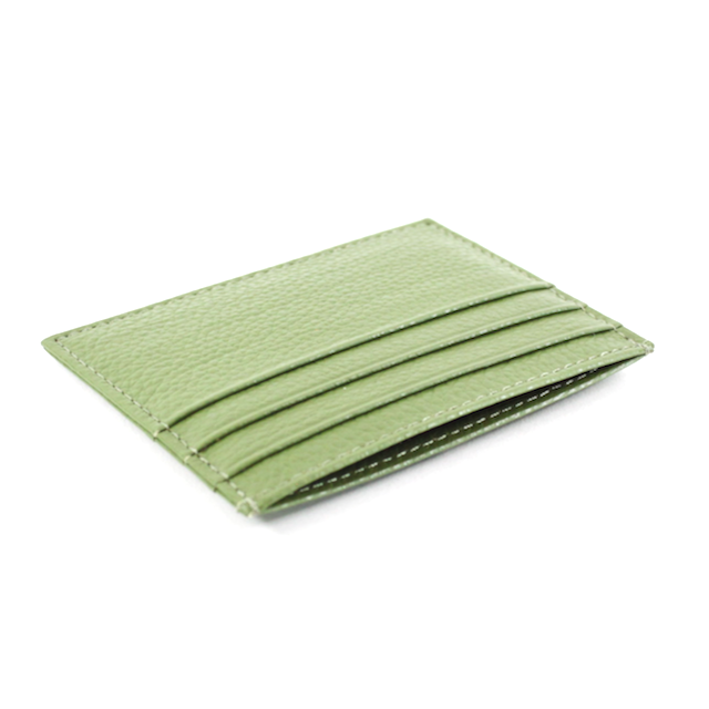 Small Leather Card Holder