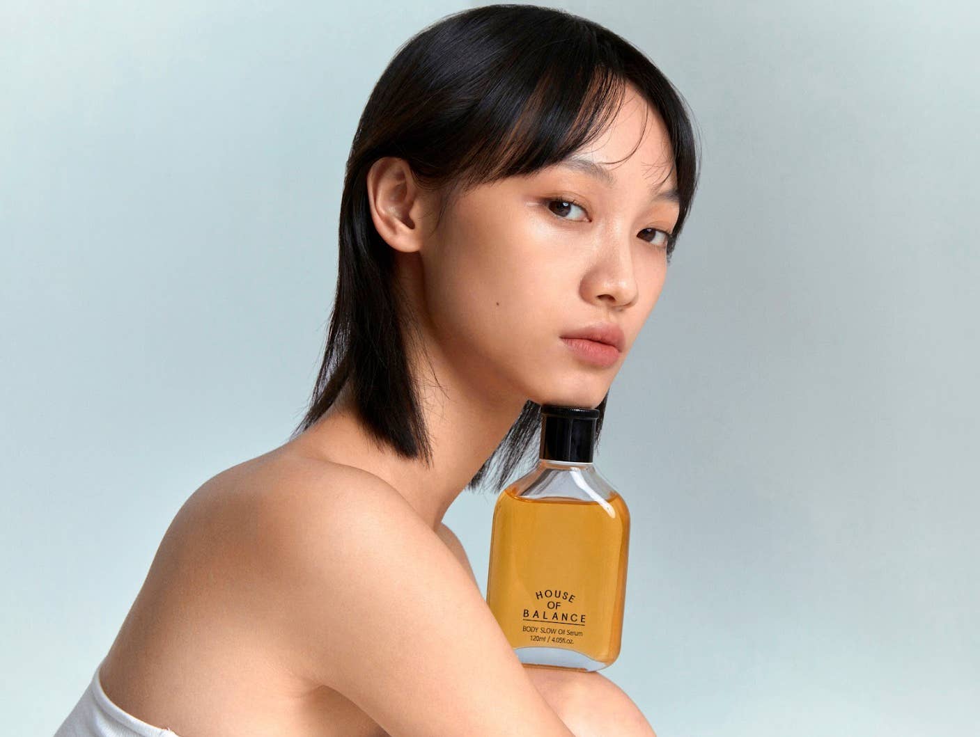 Body Slow | Oil Serum