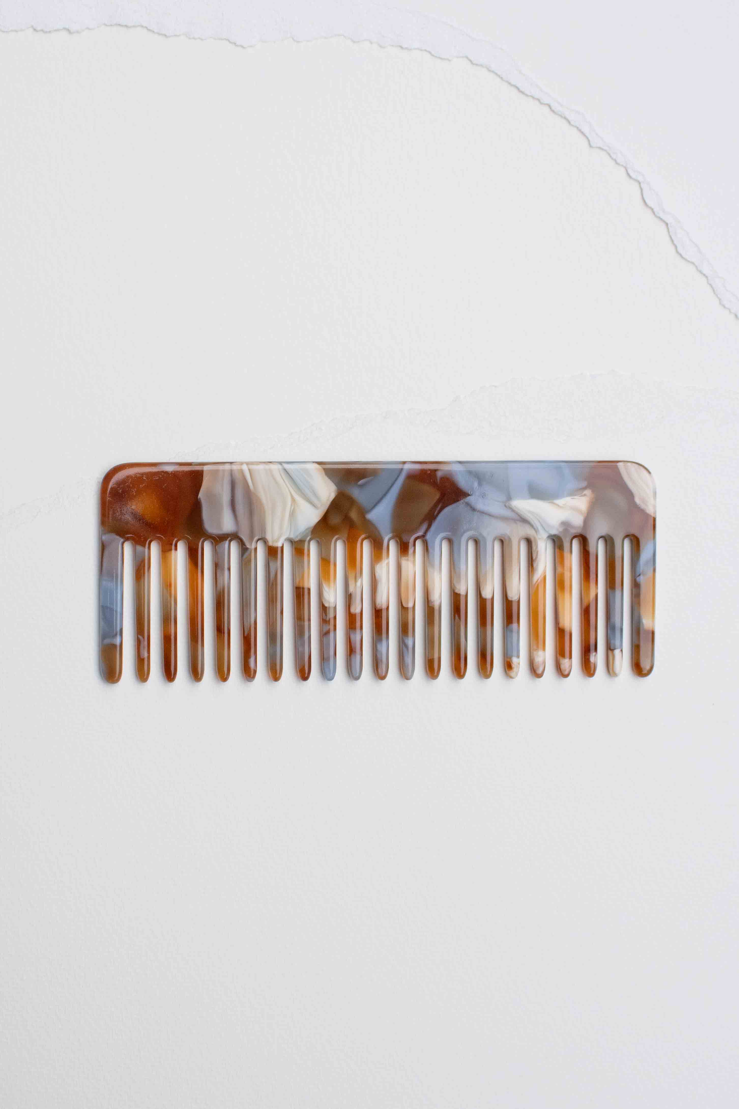Eco Classic Rectangle Hair Comb