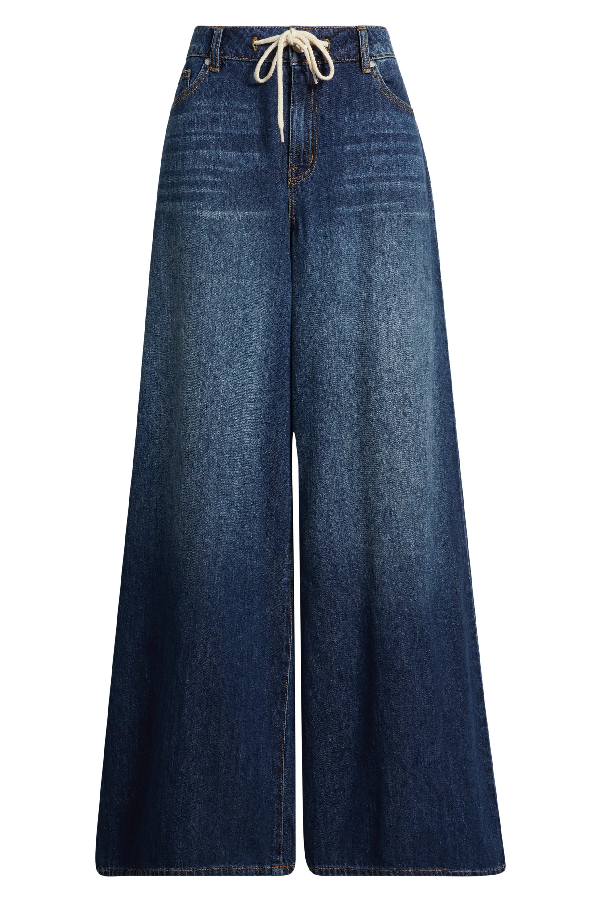 Adelaide Wide Leg Drawstring