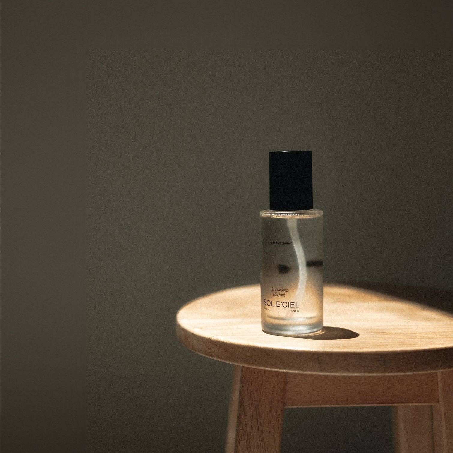 The Shine Spray