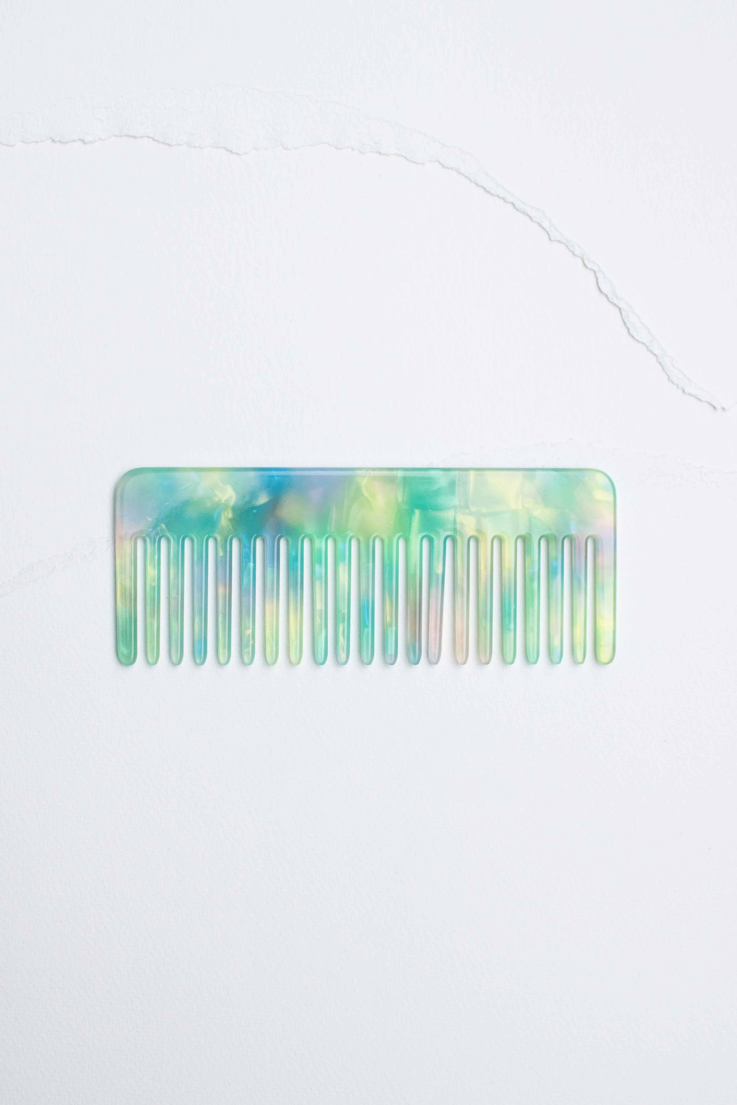 Eco Classic Rectangle Hair Comb
