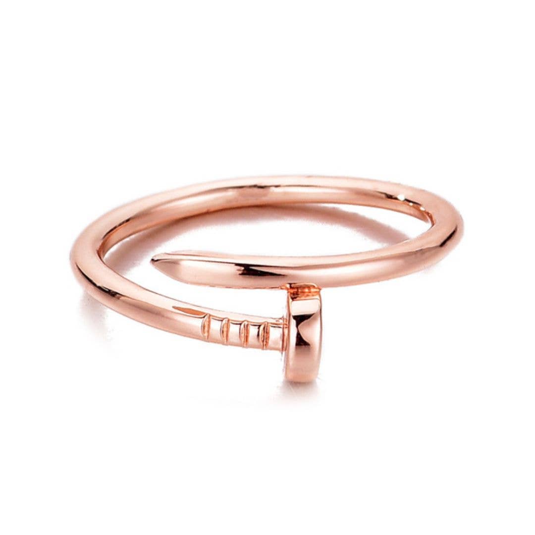 Nail Ring