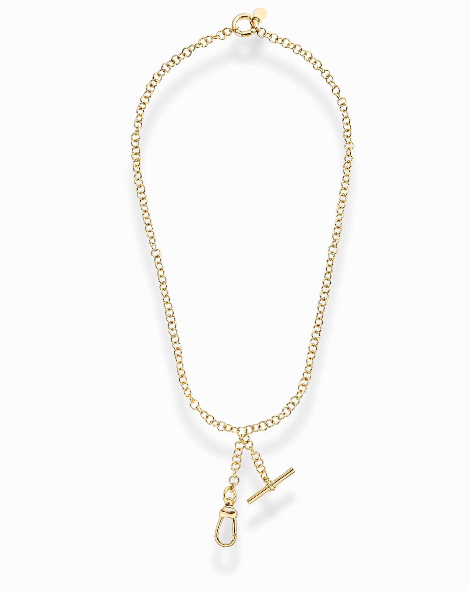 Cameron Charm Enhancer Necklace