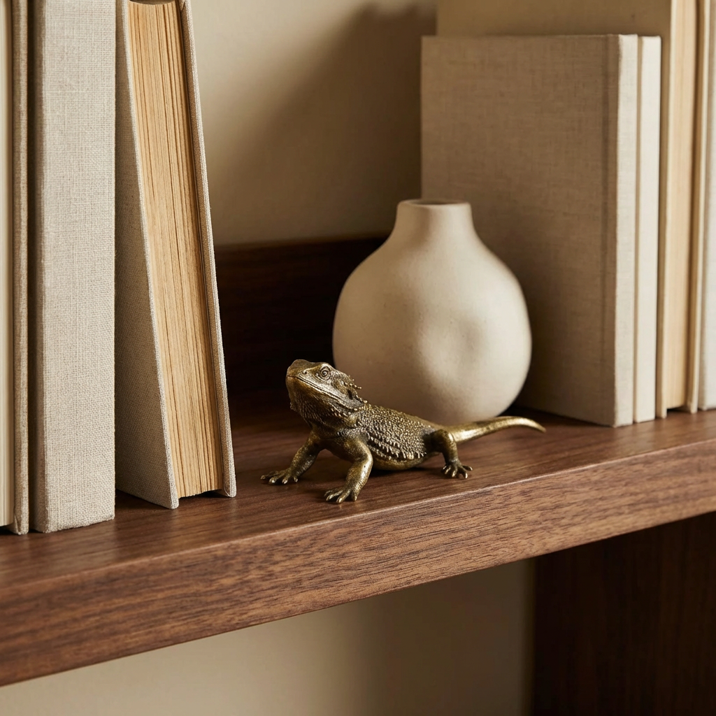 Brass Lizard