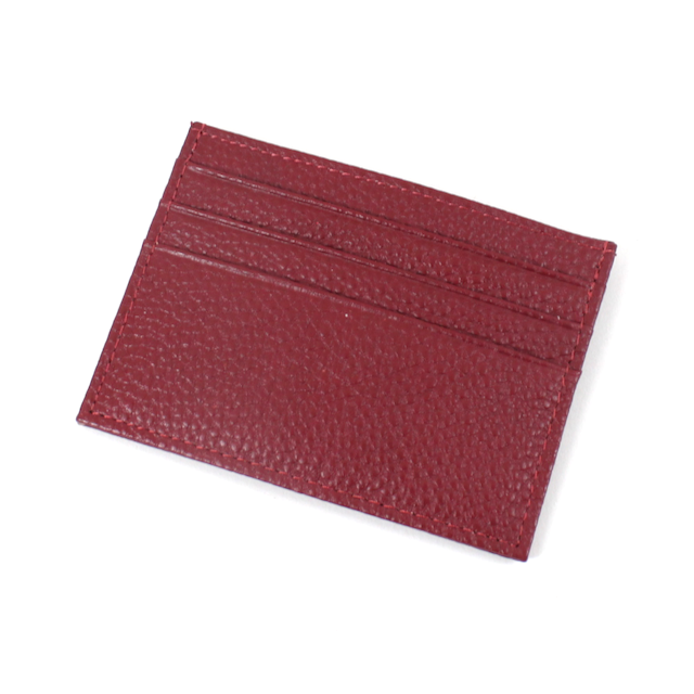 Small Leather Card Holder