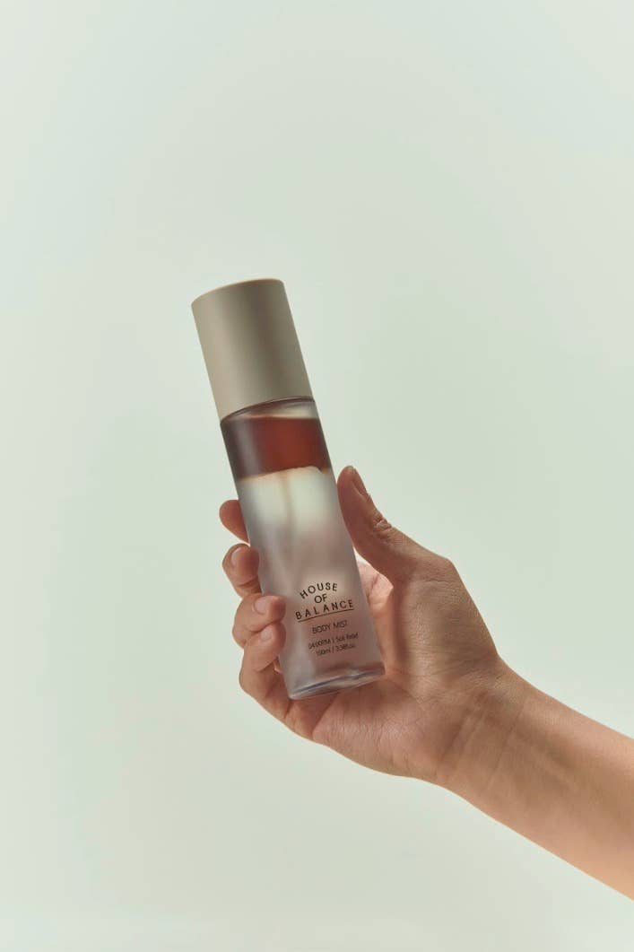 SOIL RELIEF | 4PM | BALANCE MIST