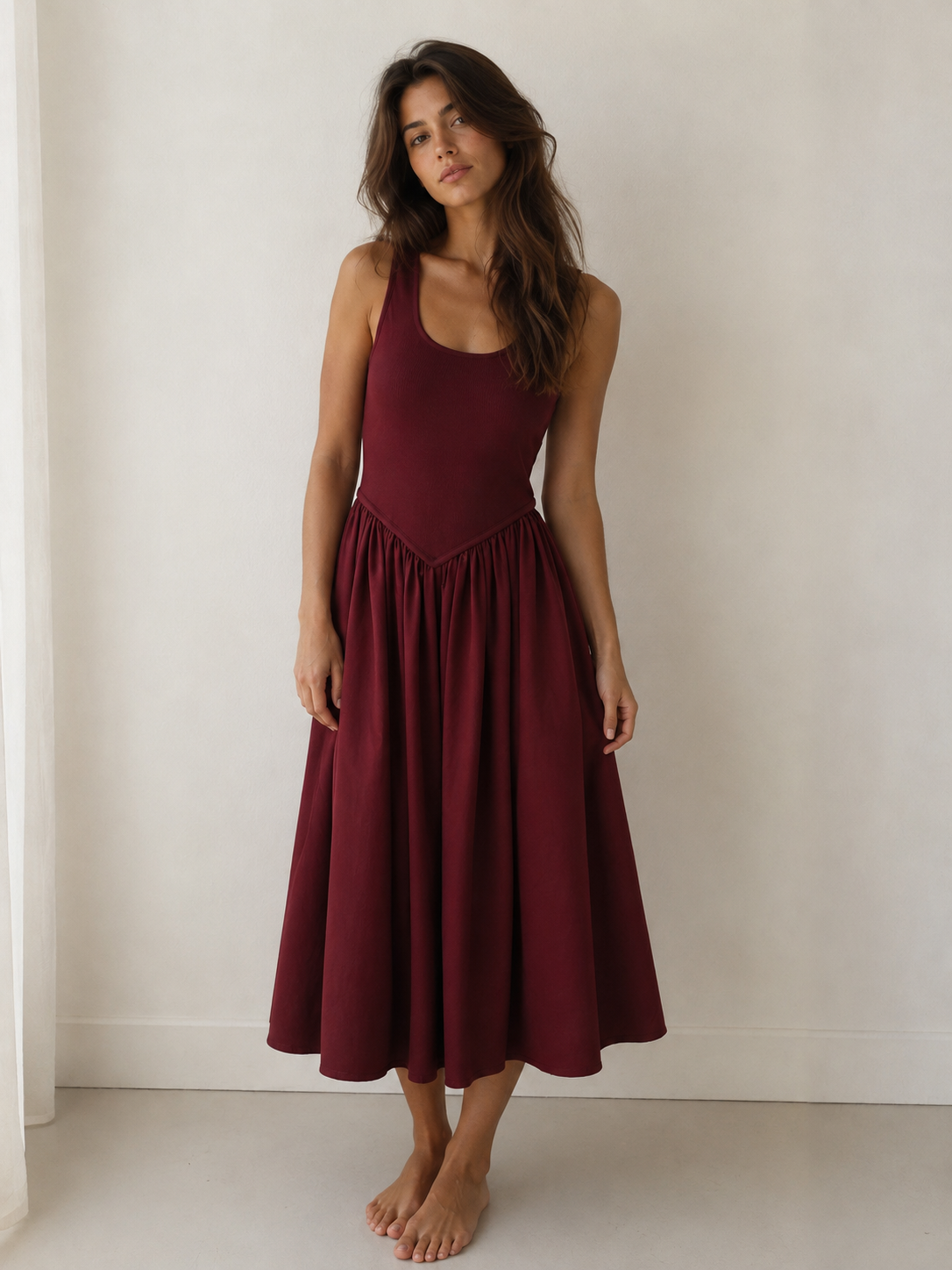 Dorothy Midi Dress