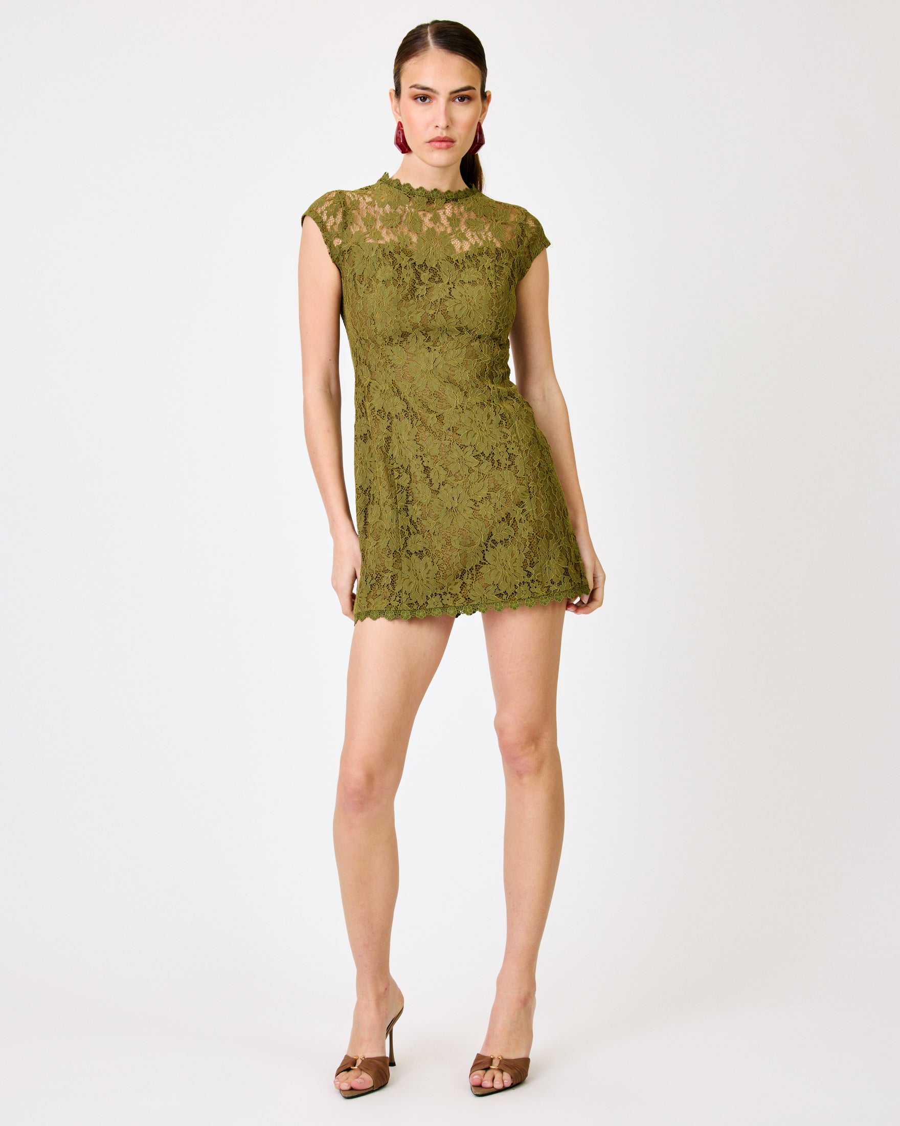 Demeter Mini Dress