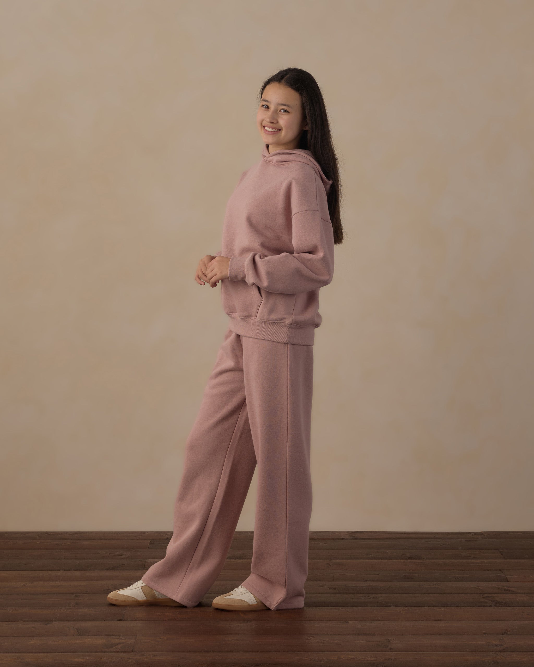 Relaxed Hoodie