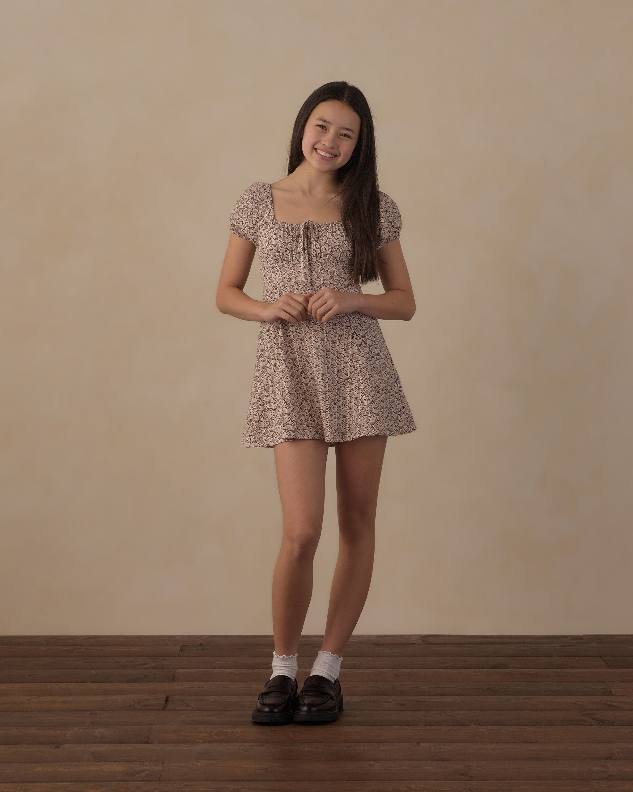 Teen Ivy Dress
