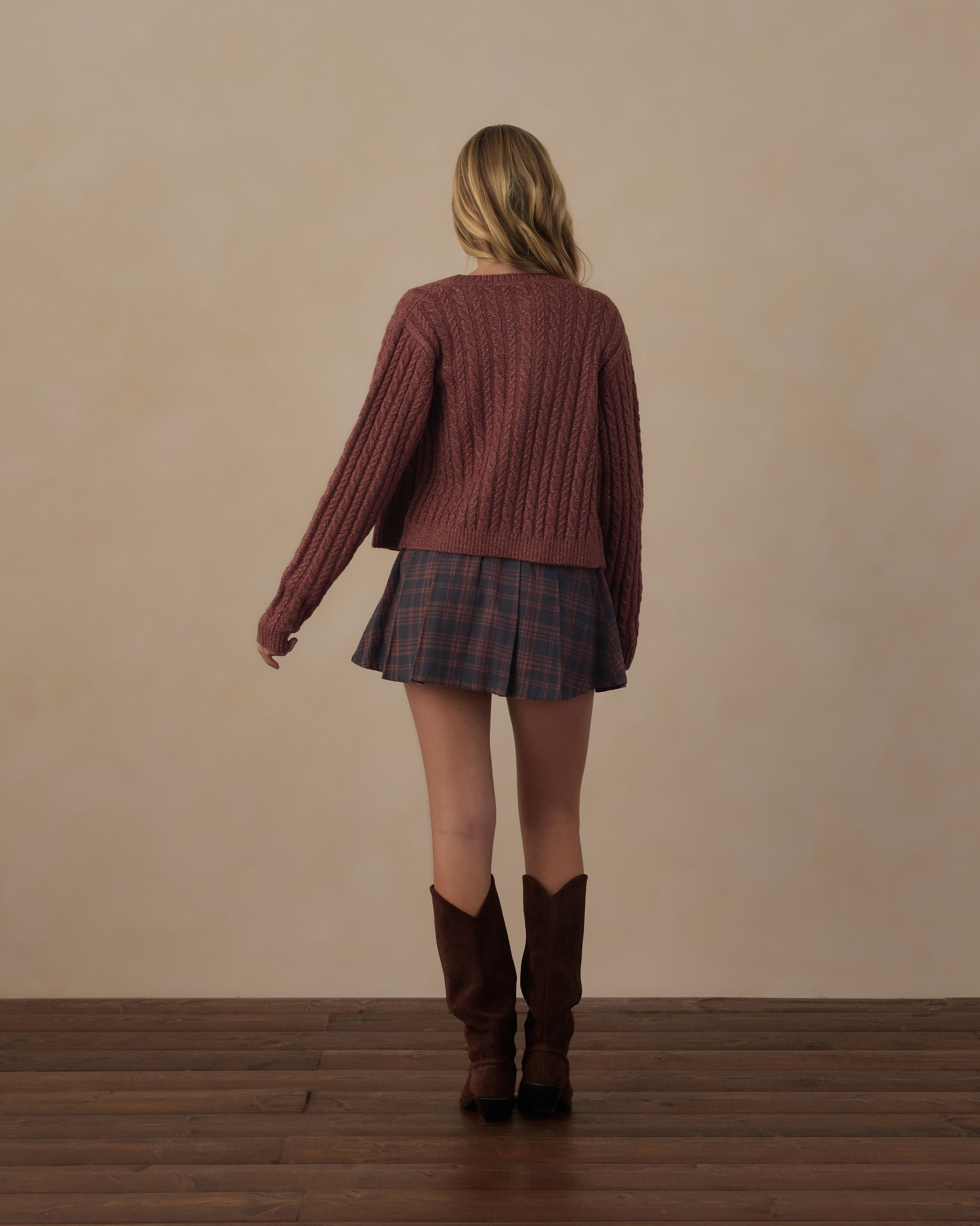 Teen Cheyenne Cardigan