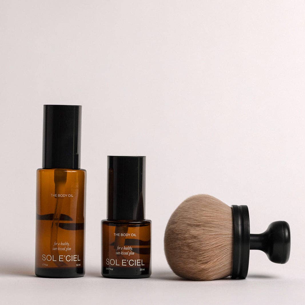 The Body Oil