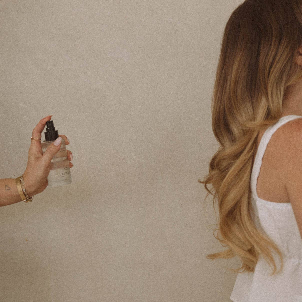 The Shine Spray