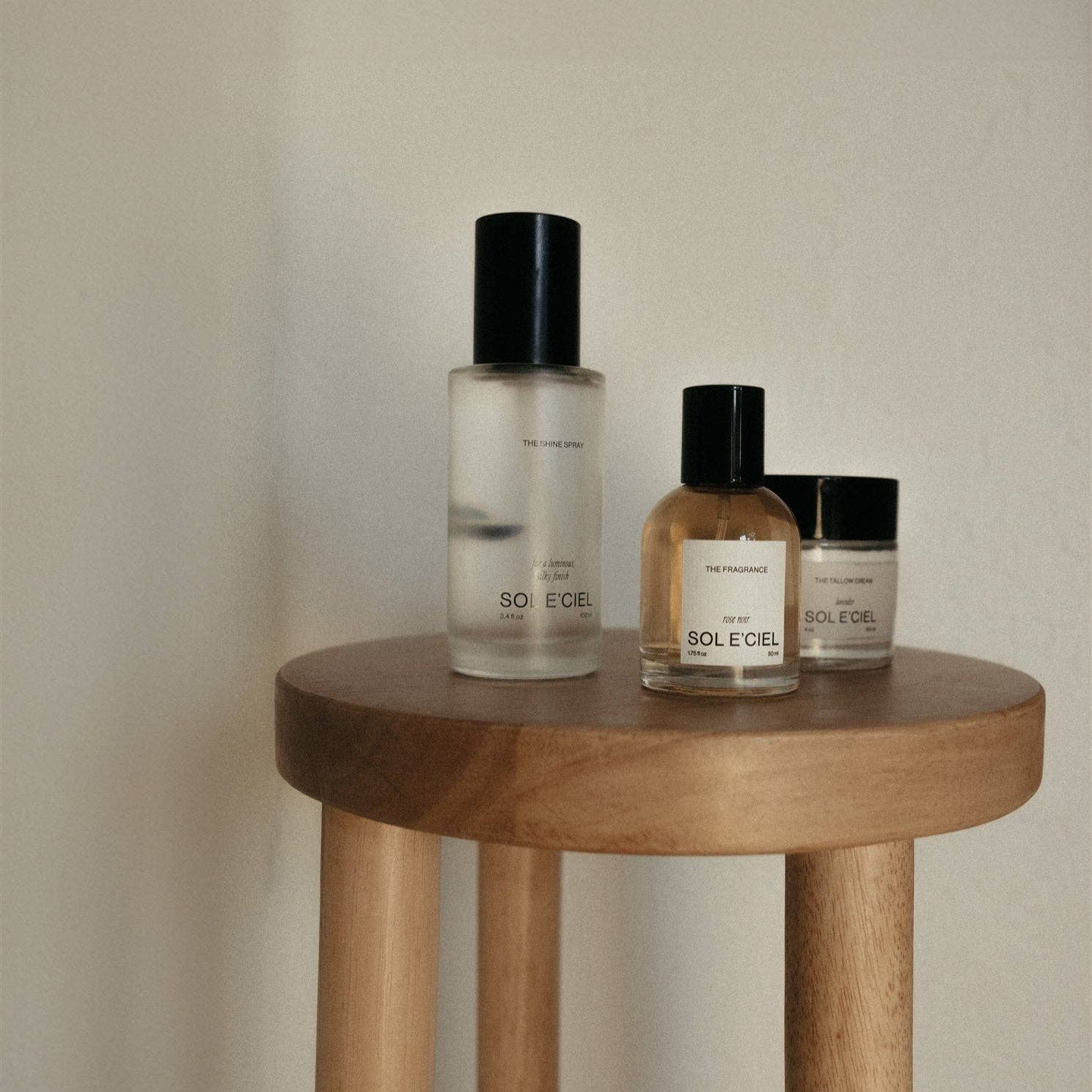 The Shine Spray
