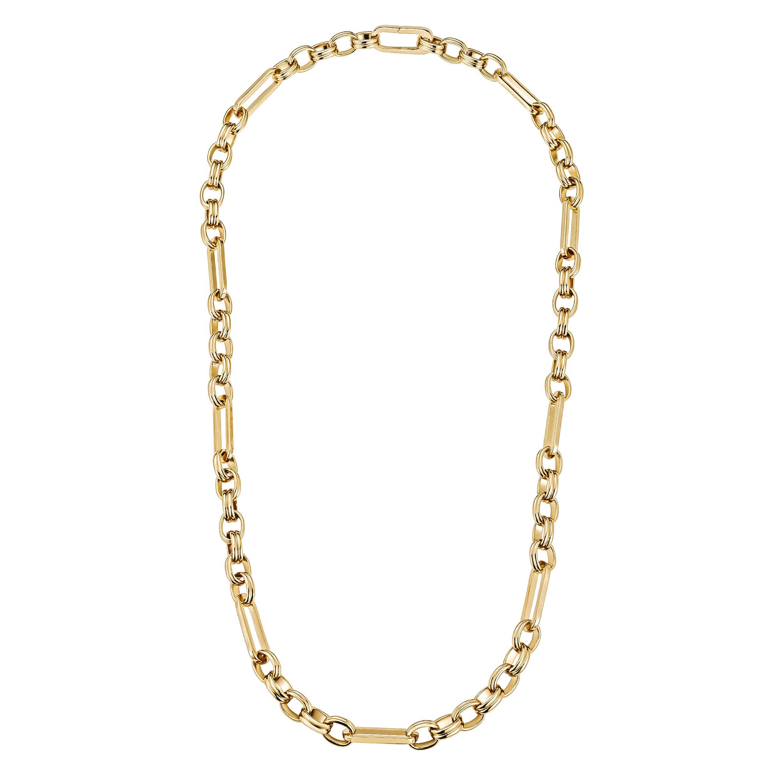 Penelope Chain Necklace
