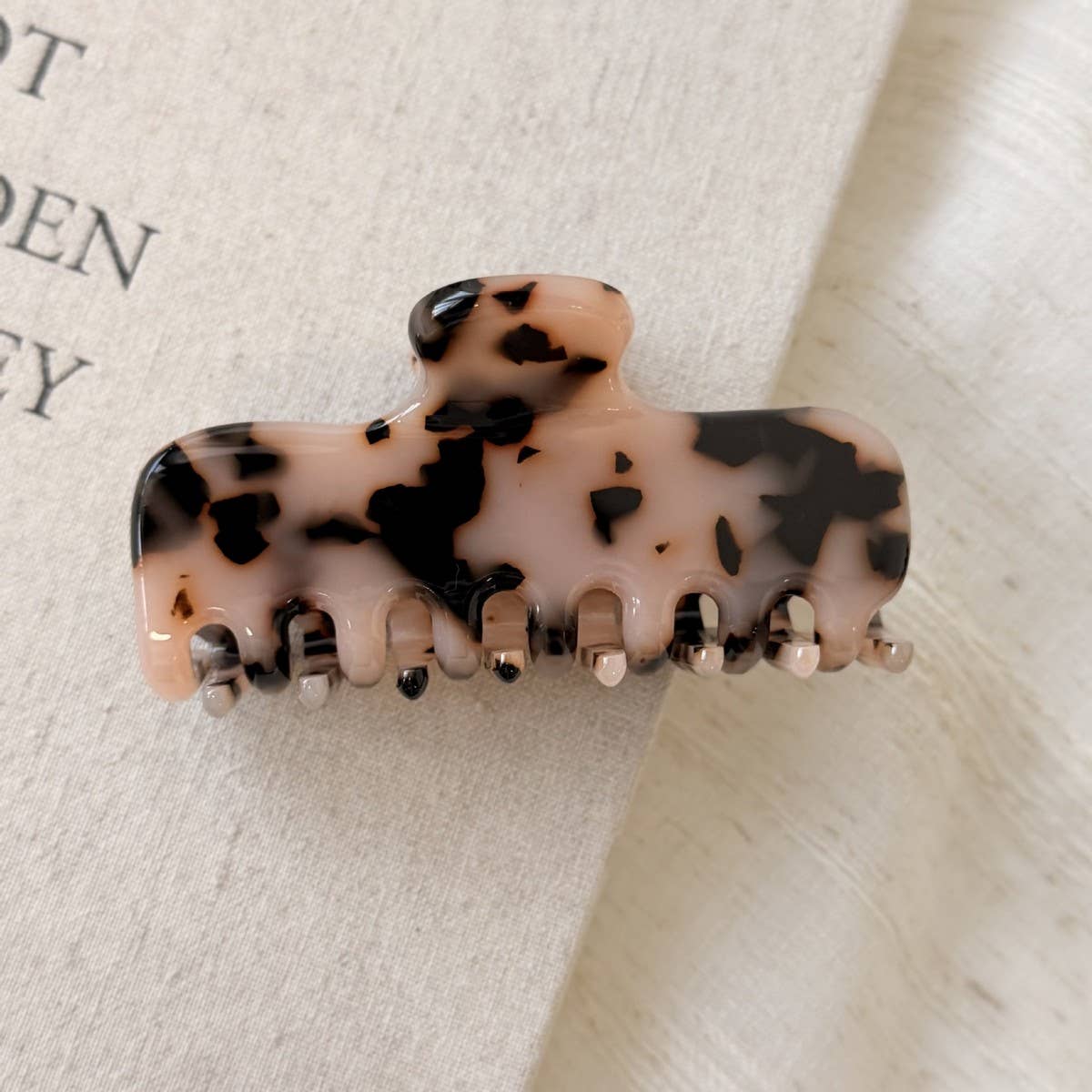 Luxe Claw Clip