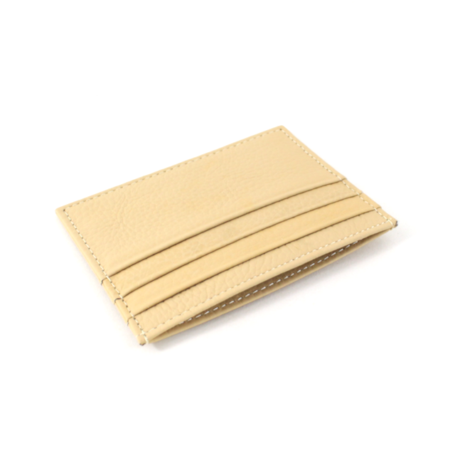 Small Leather Card Holder