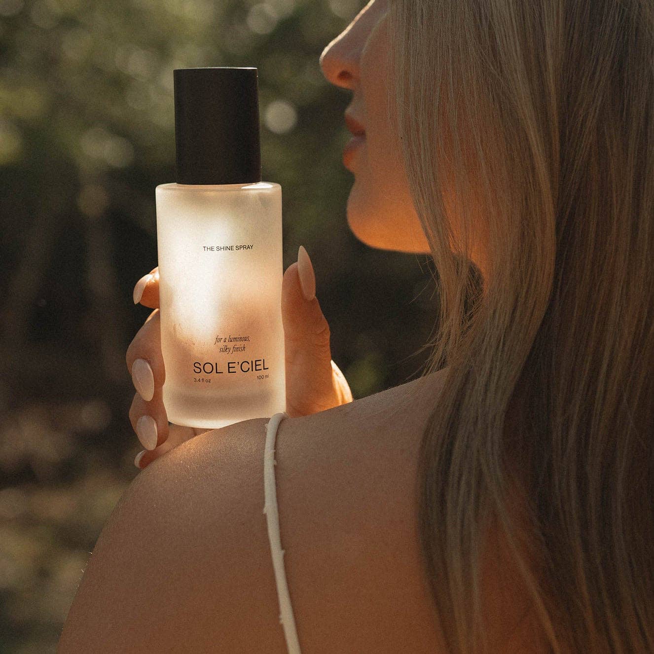 The Shine Spray