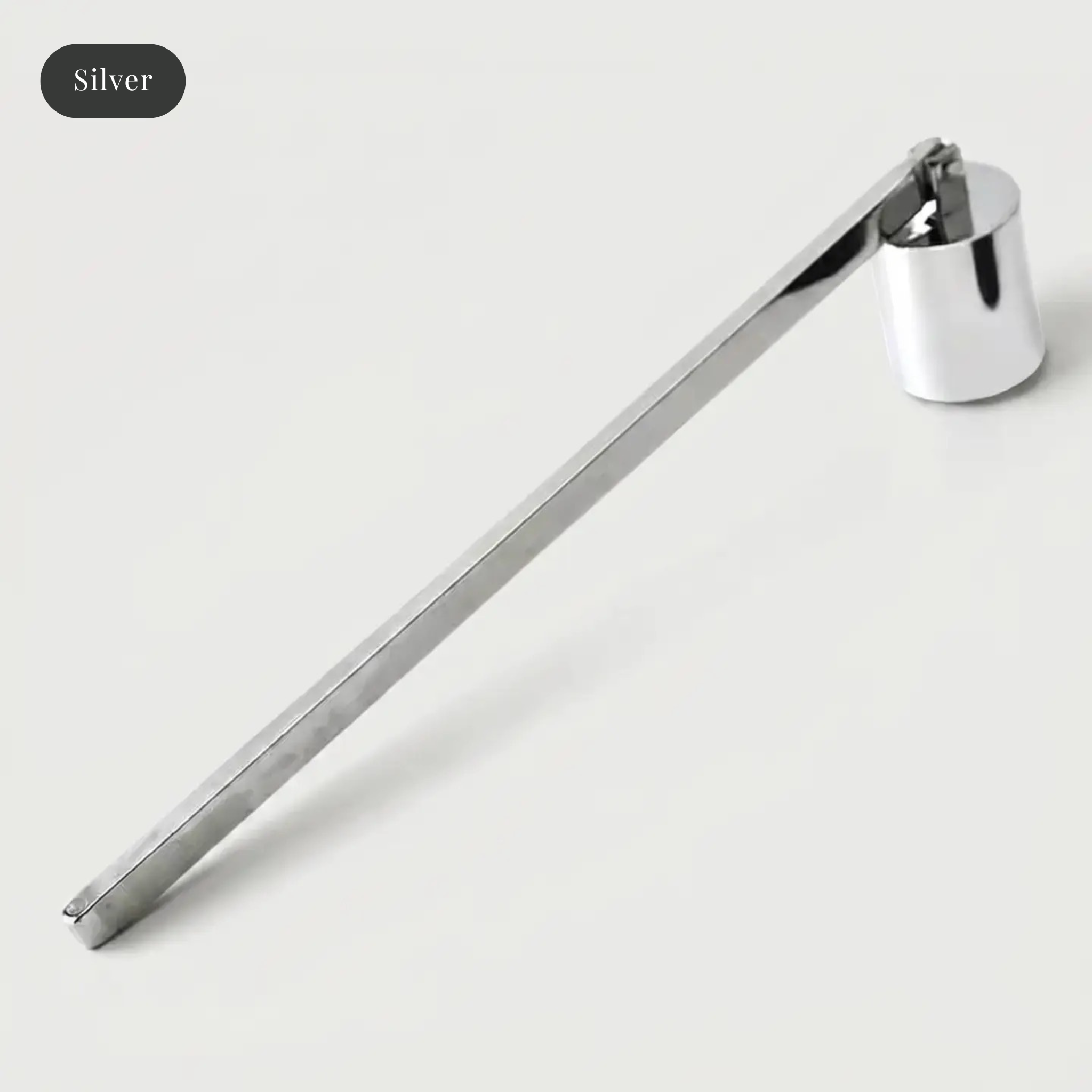Stainless Steel Candle Snuffer