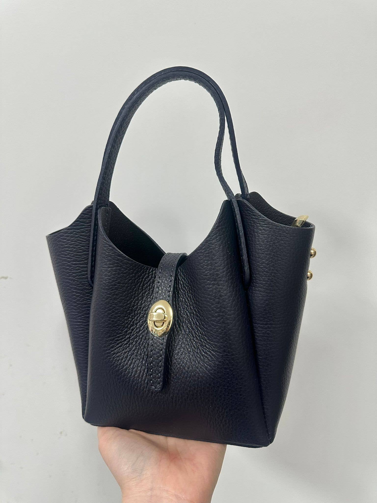 GENEVA - Genuine leather