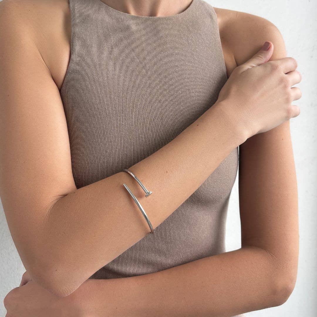 Thin Nail Cuff
