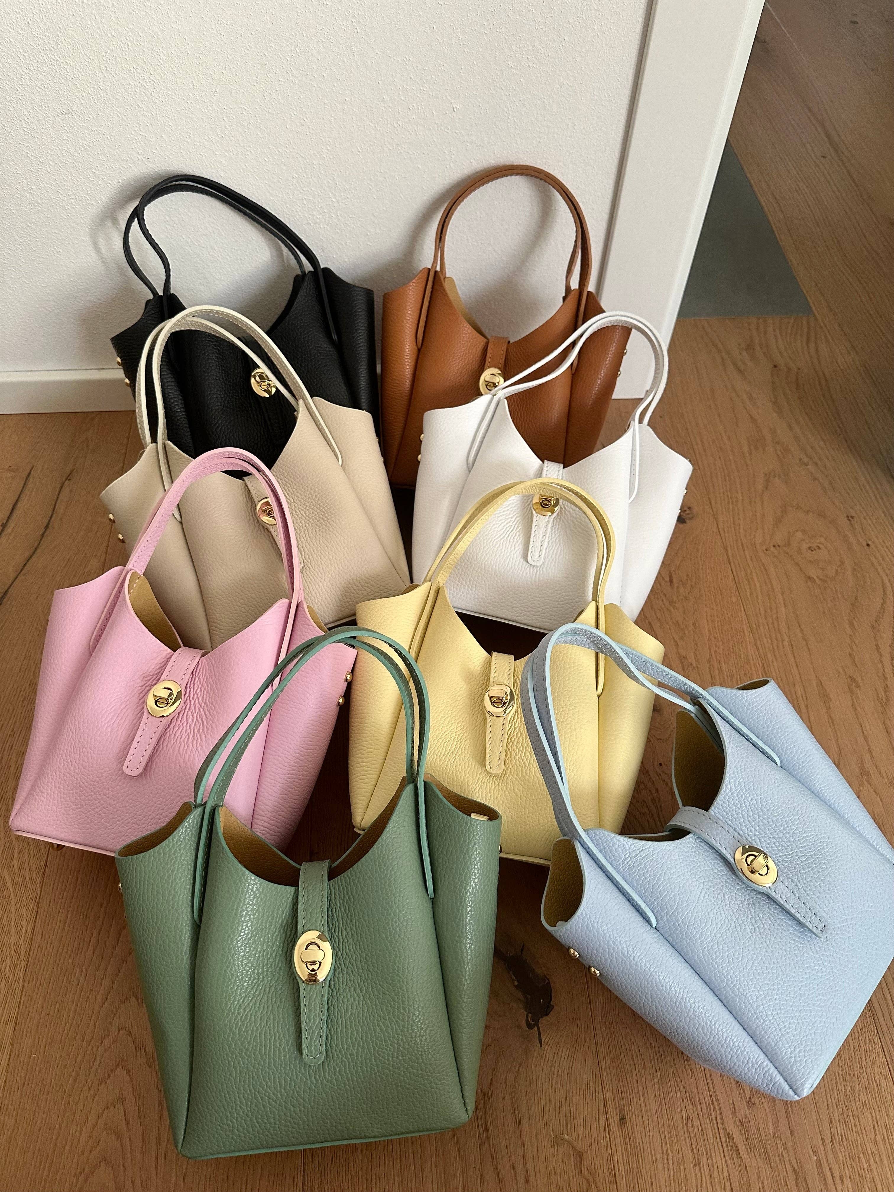 GENEVA - Genuine leather