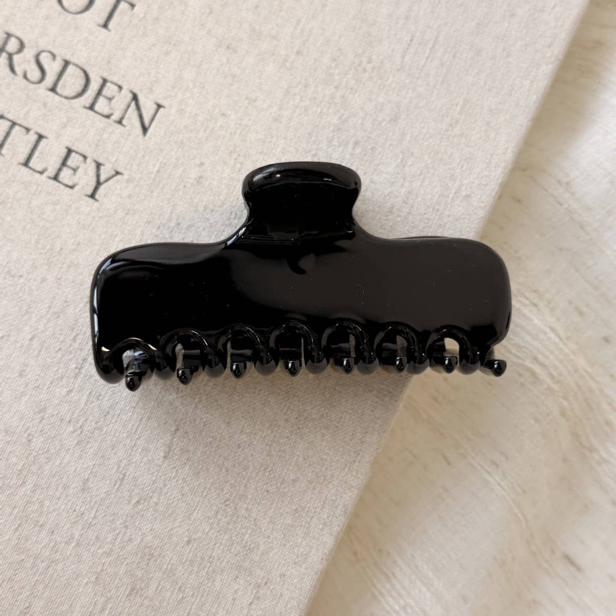 Luxe Claw Clip