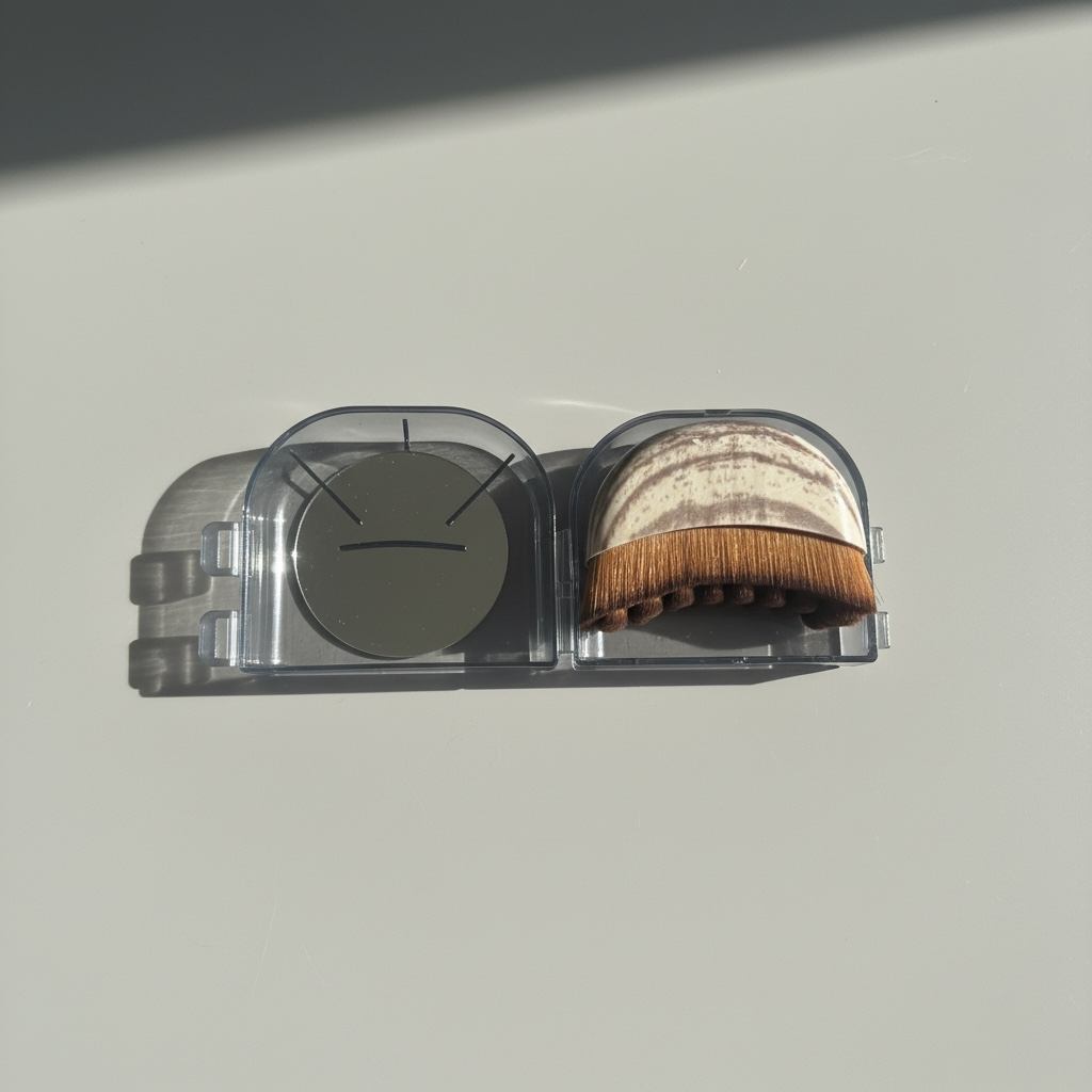 Lymphatic Support Facial Dry Brush | Face Sculpting