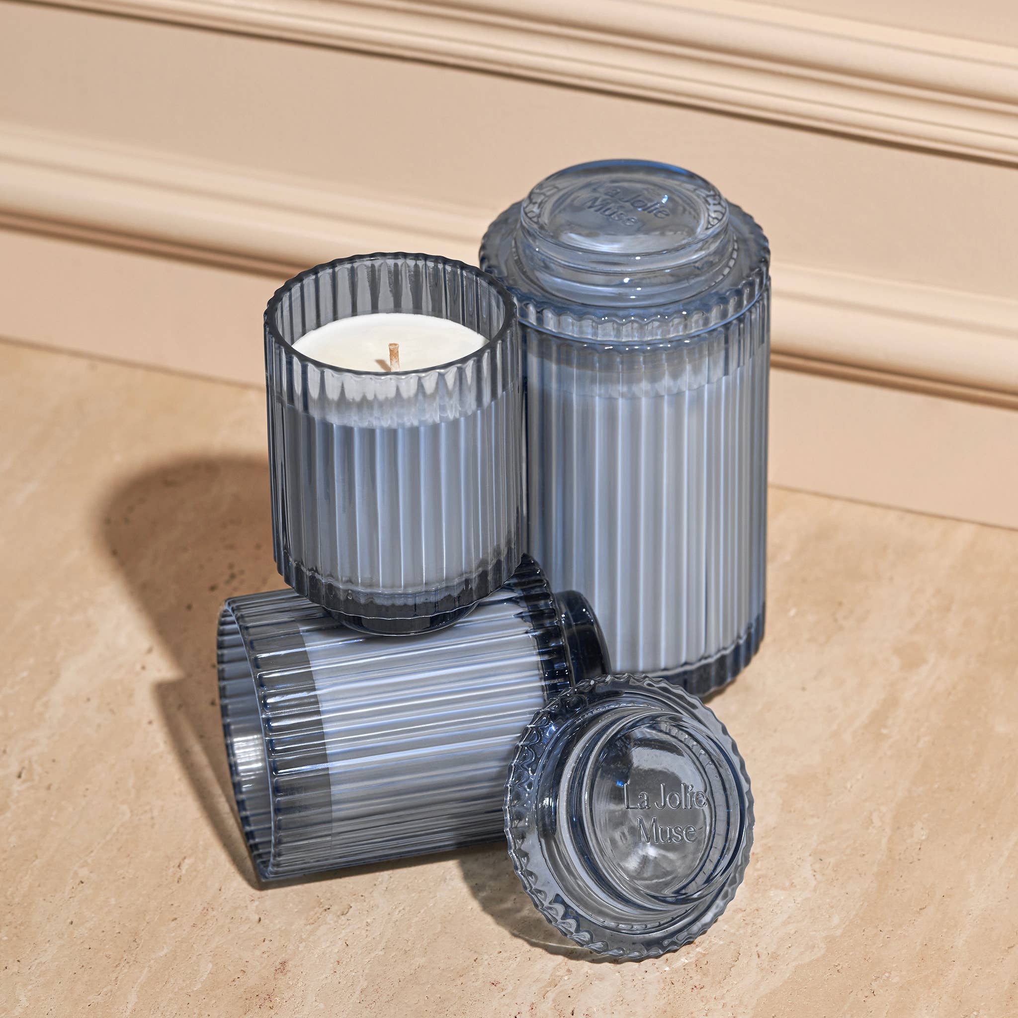 Scented Candle - Bora Bora - 11 oz | La Jolie Muse