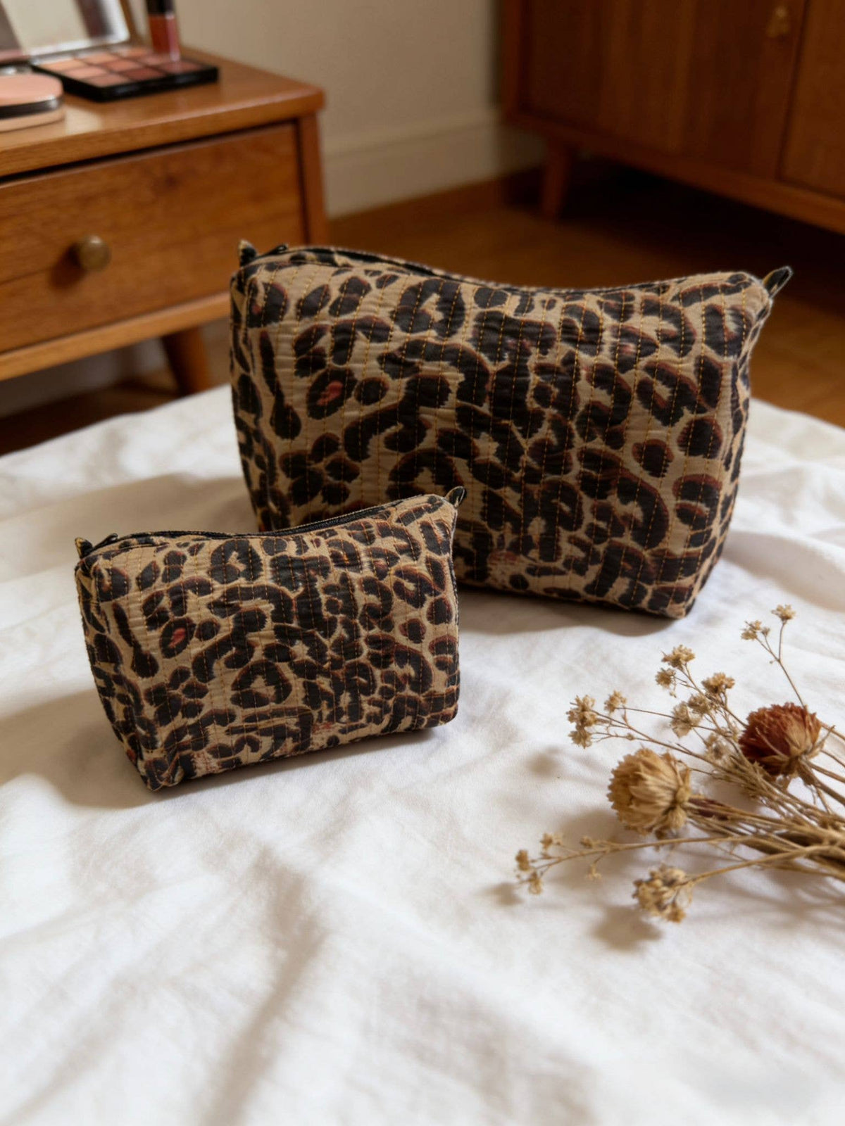 Chatte Quilted Bags