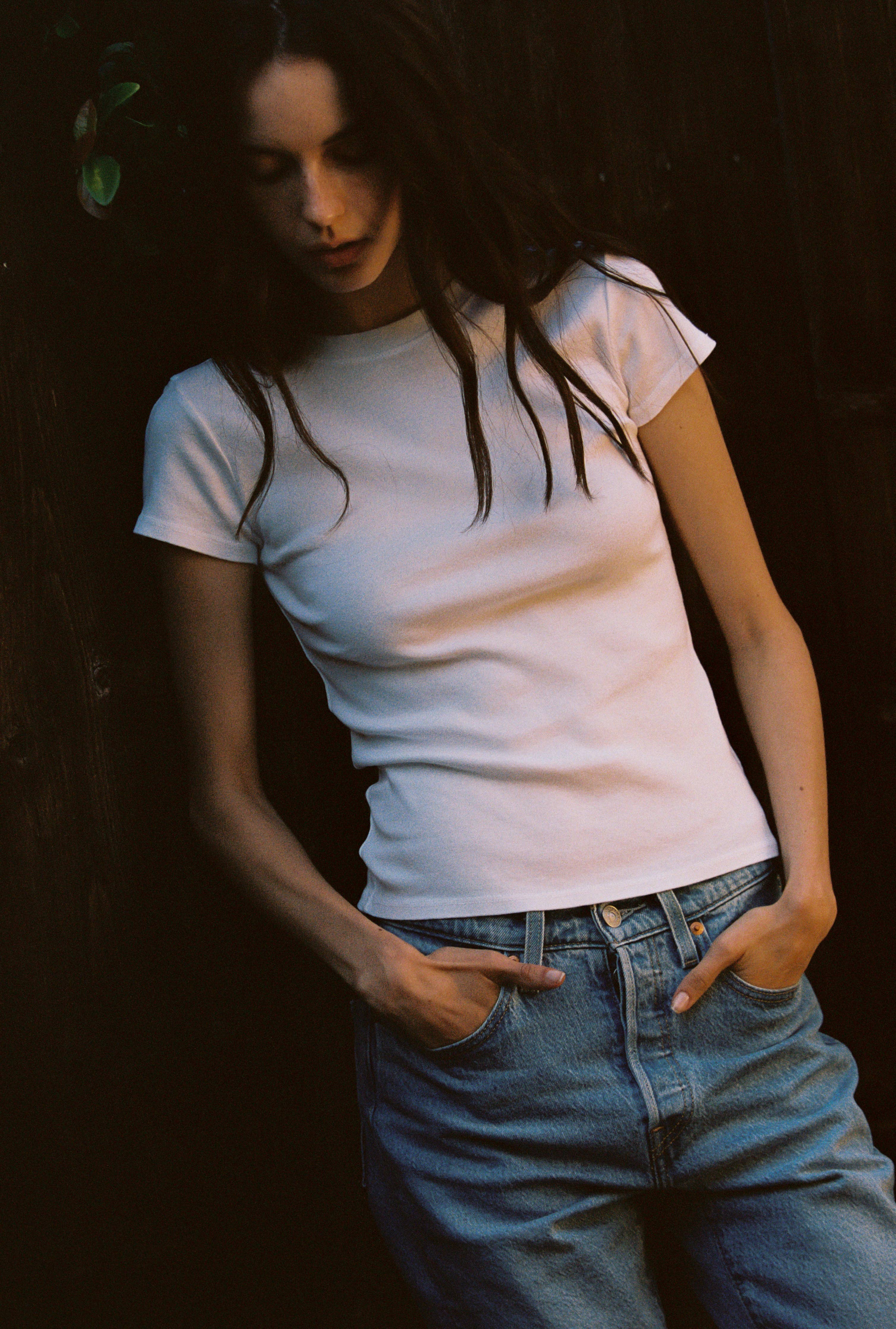 Bebe Organic Tee