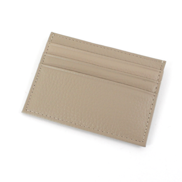 Small Leather Card Holder