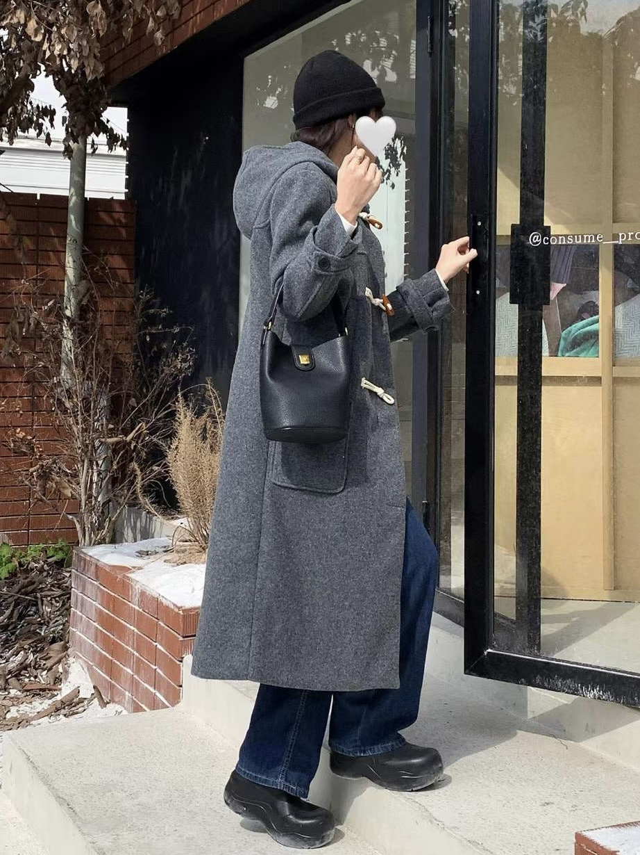 Top Handle Crossbody Bag