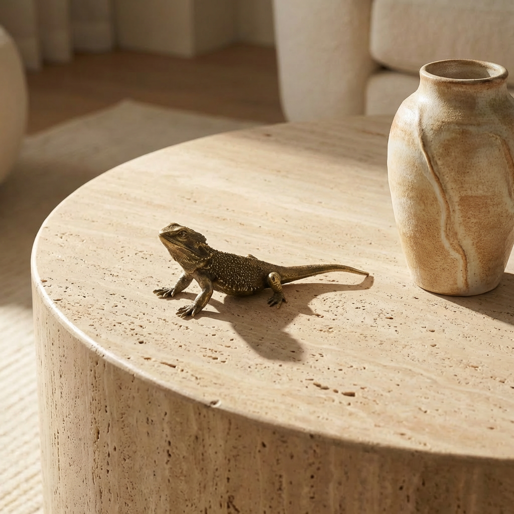 Brass Lizard